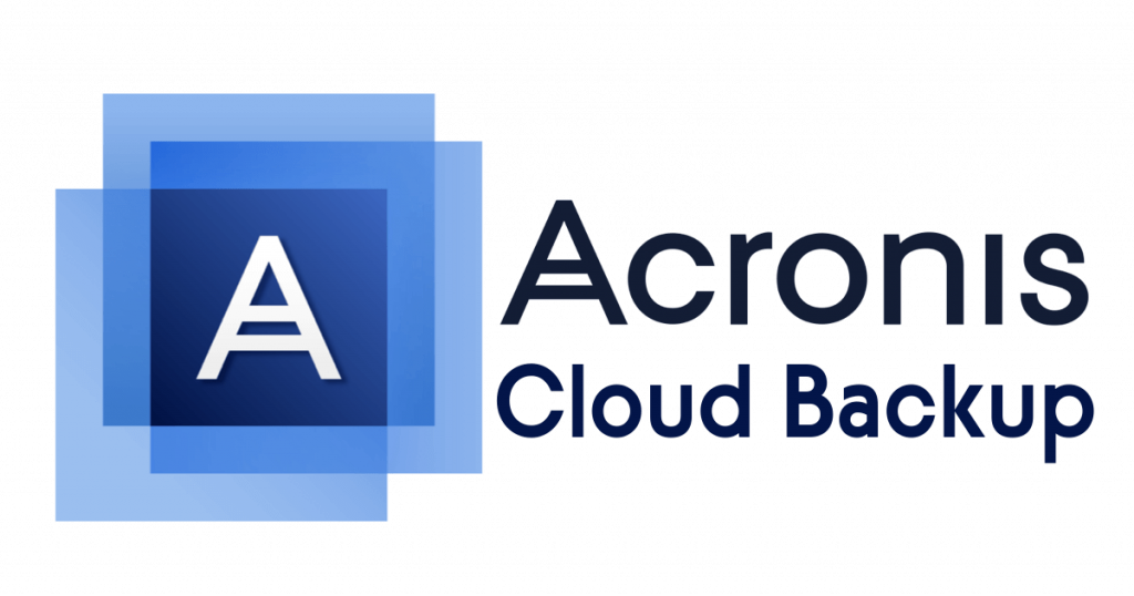 Acronis Backup Managed - Cloud Services Store